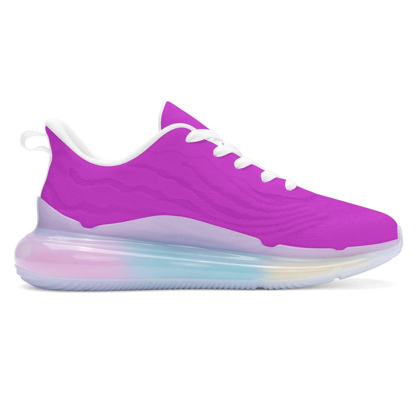 Women's Pink Running Sneakers