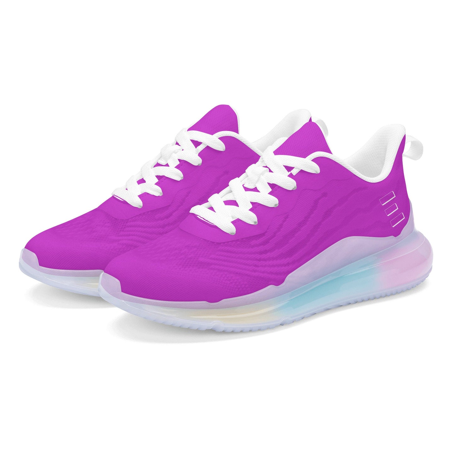 Women's Pink Running Sneakers