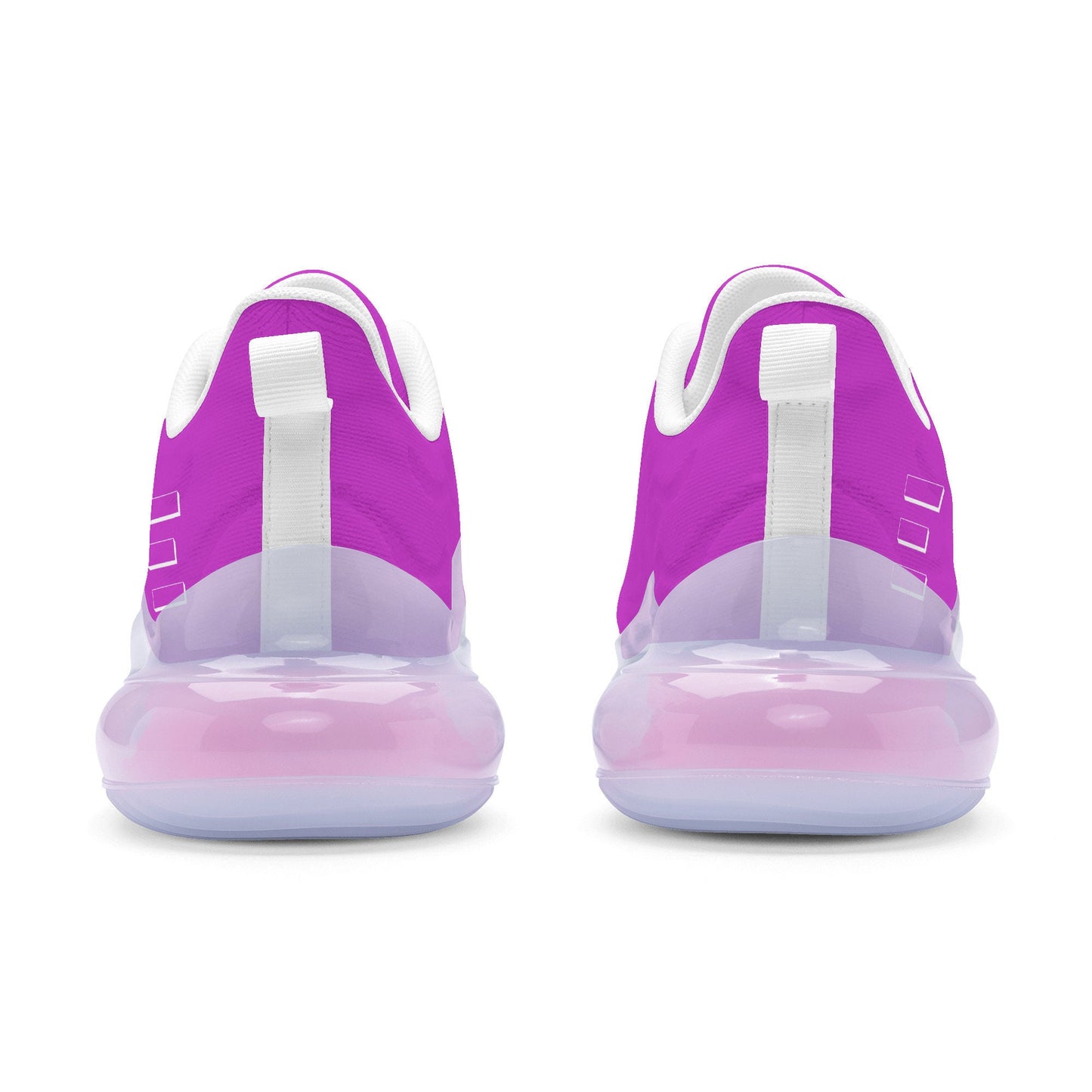 Women's Pink Running Sneakers