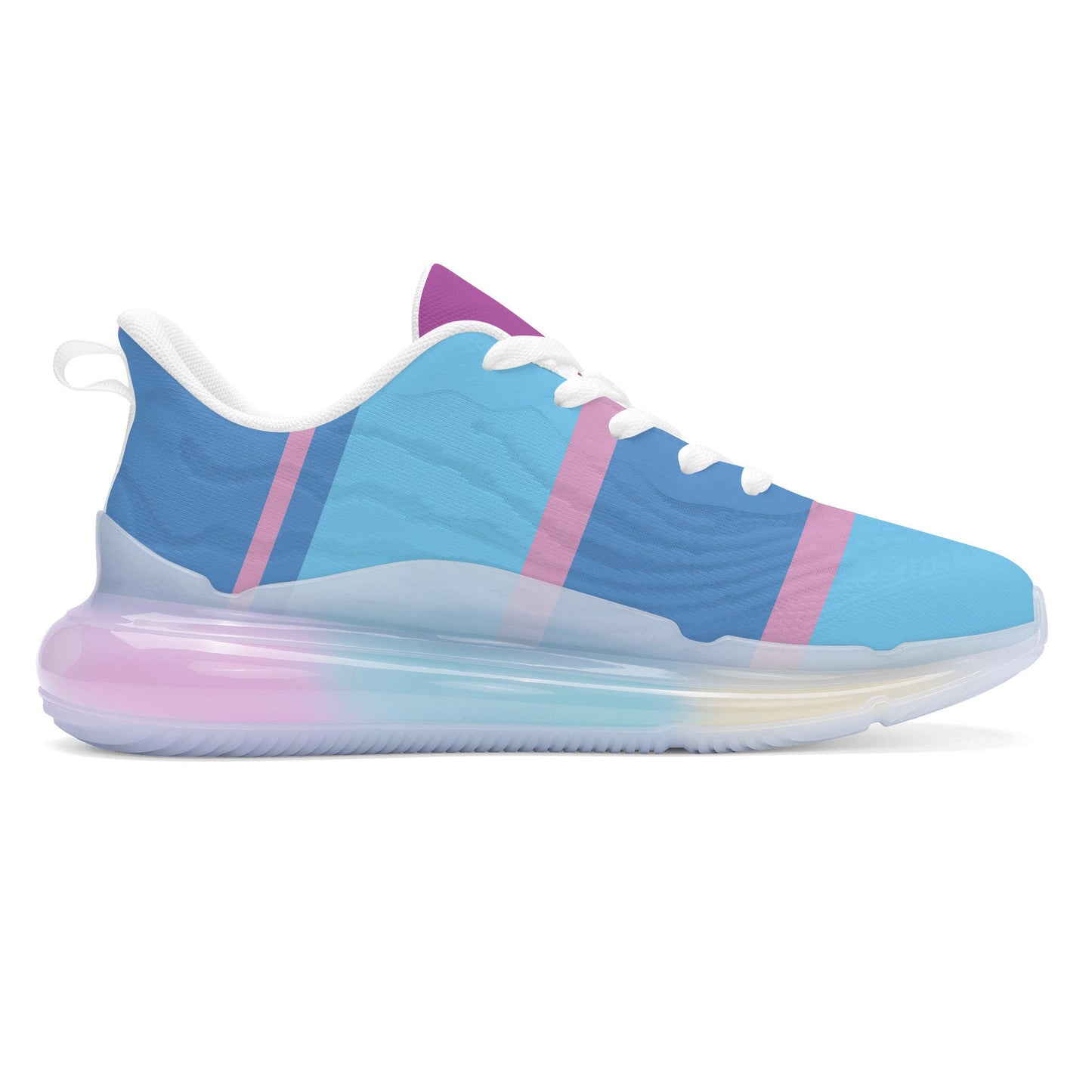 Women's Rainbow Atmospheric Cushion Running Shoes