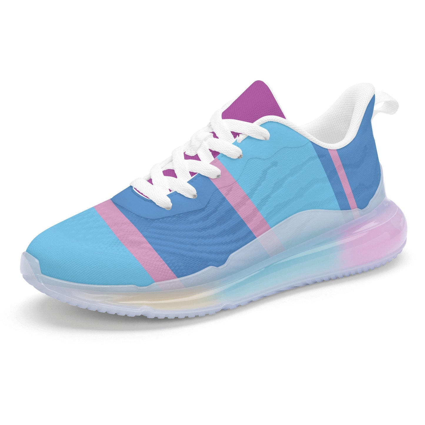 Women's Rainbow Atmospheric Cushion Running Shoes