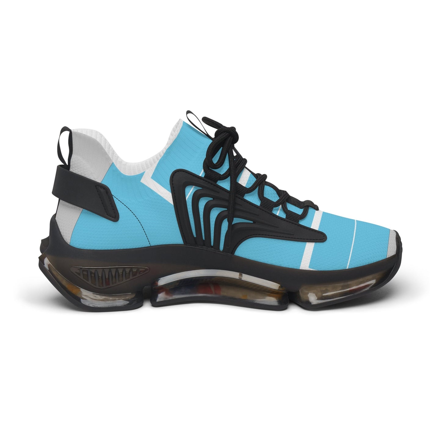 Women's Light Blue Sneakers