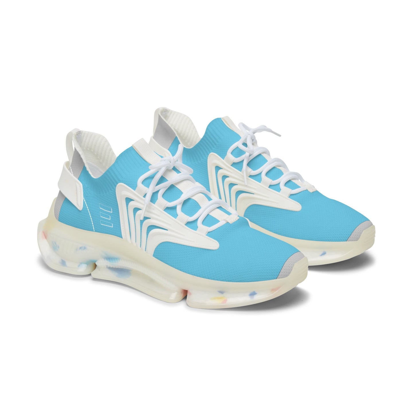 Women's Light Blue Sneakers