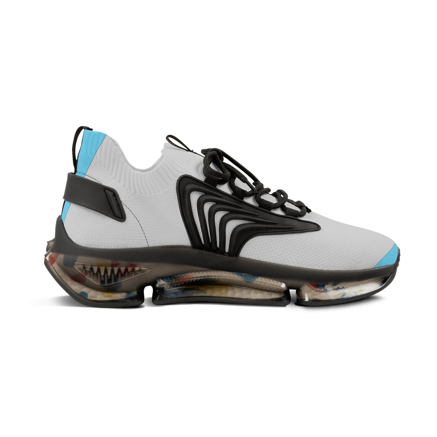 Men's Gray Sneakers