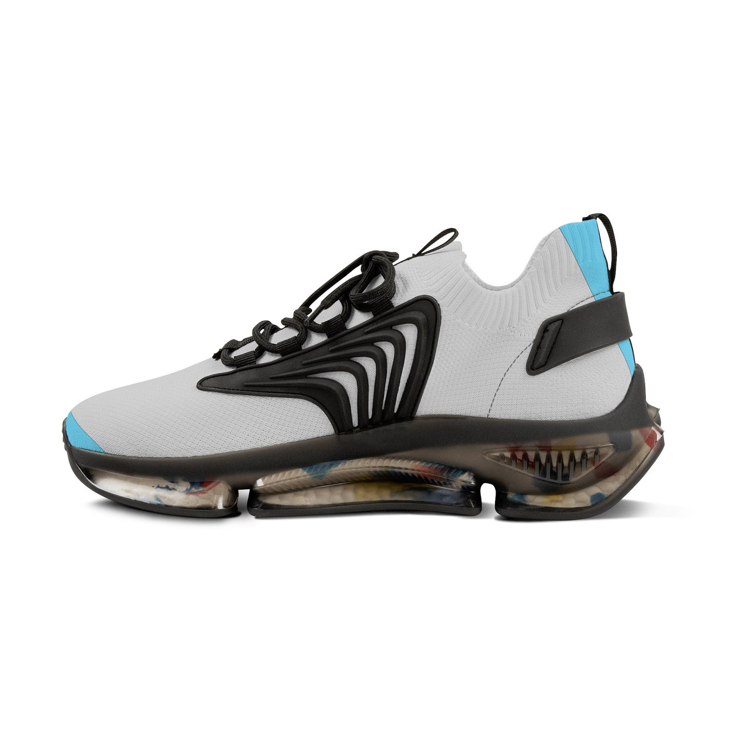 Men's Gray Sneakers