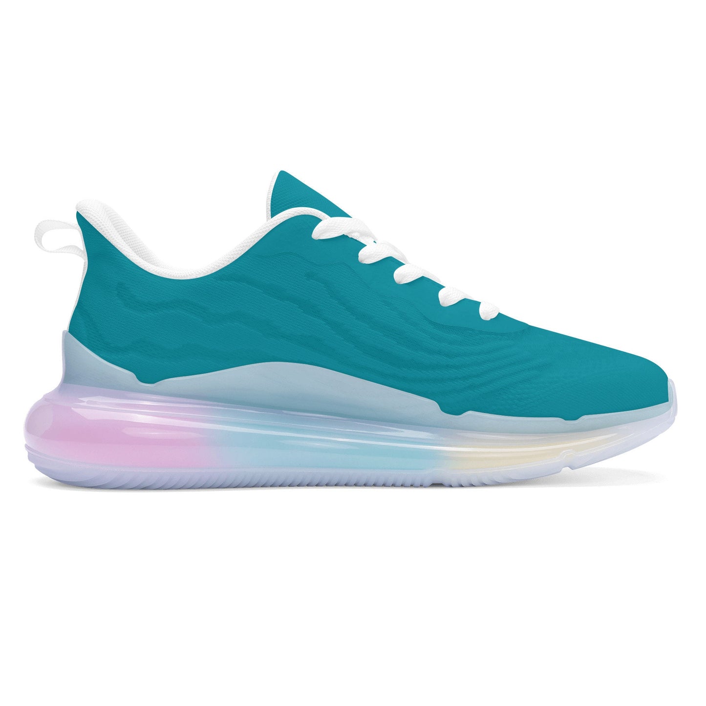 Women's Green Running Shoes