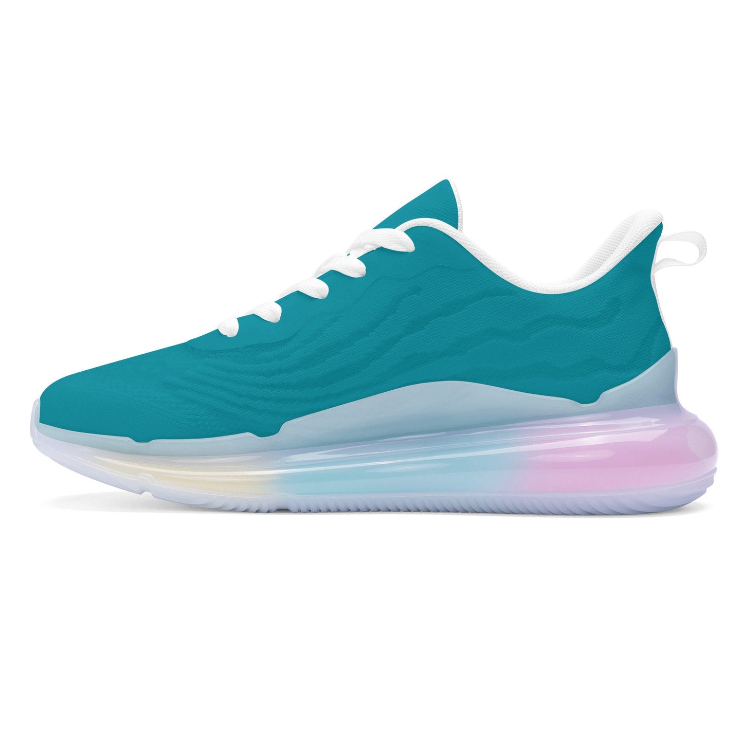 Women's Green Running Shoes