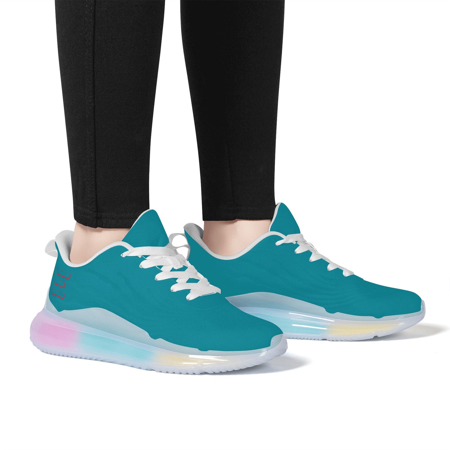 Women's Green Running Shoes