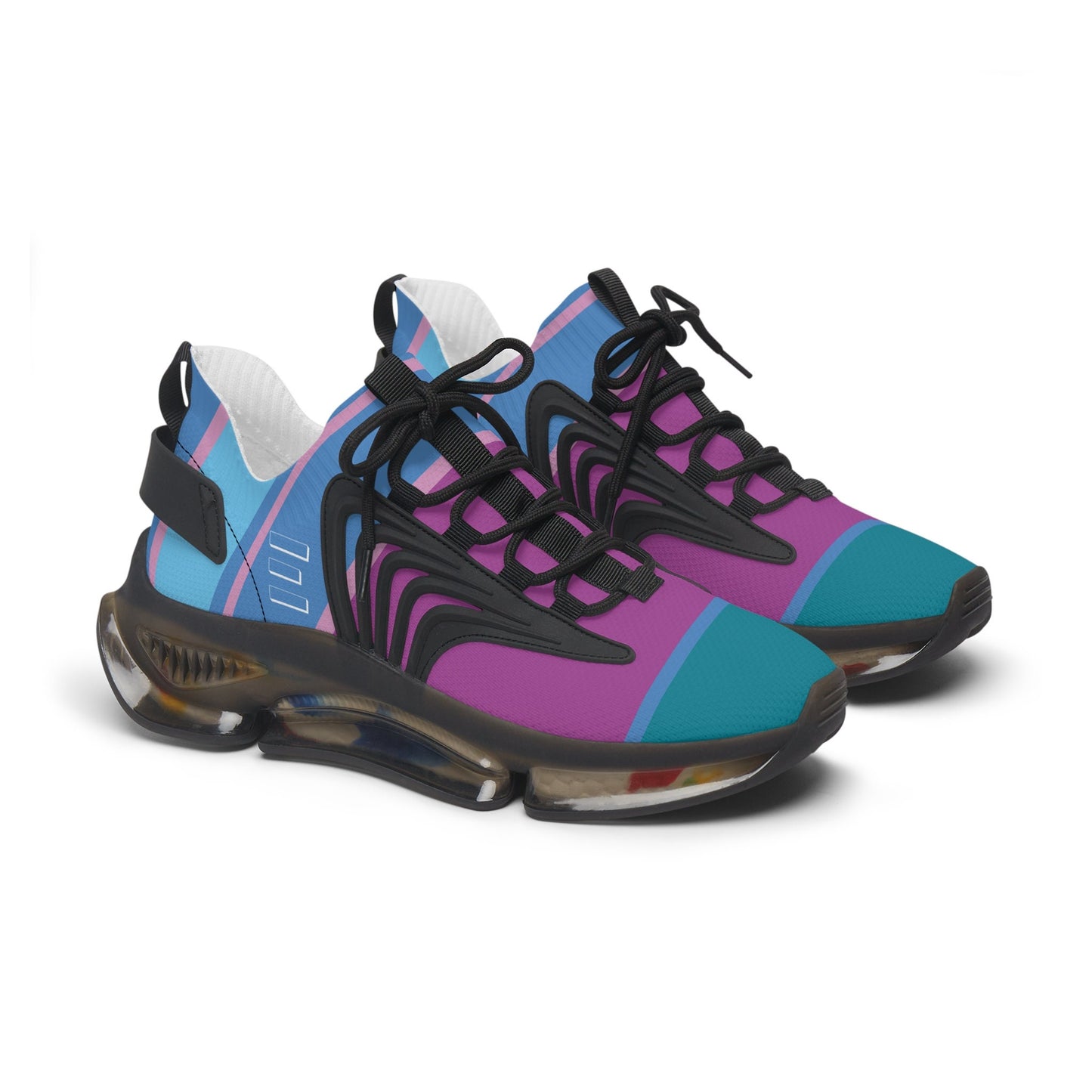 Women's Multi-Color Sneakers