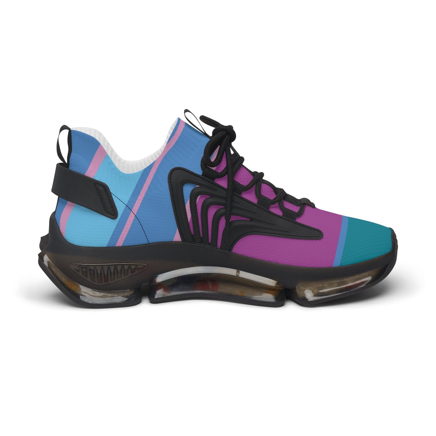 Women's Multi-Color Sneakers