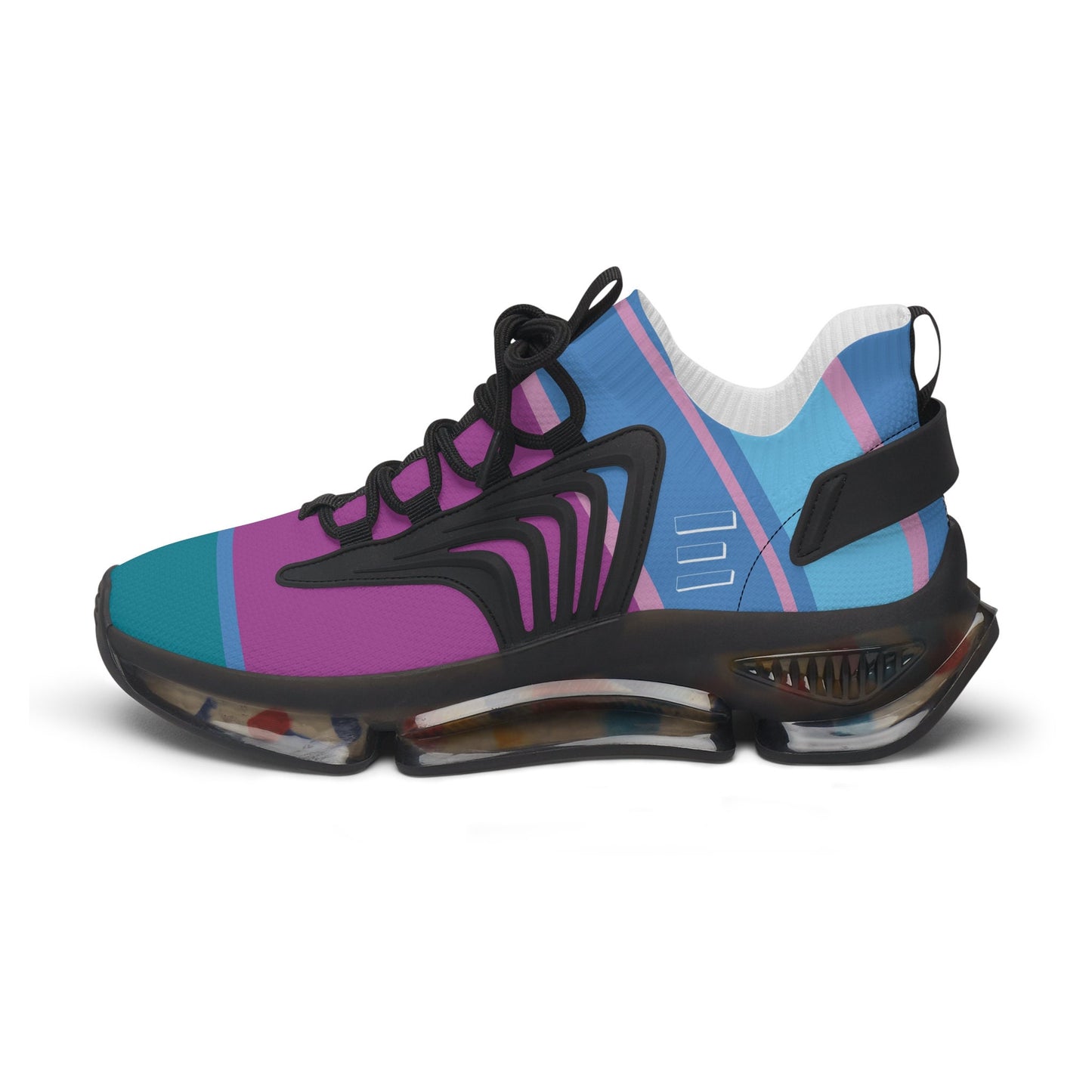 Women's Multi-Color Sneakers