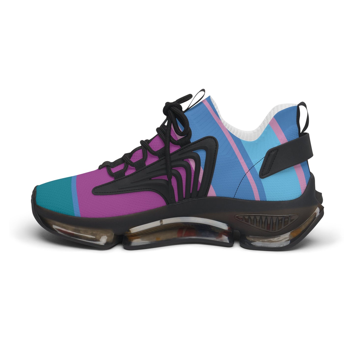 Women's Multi-Color Sneakers