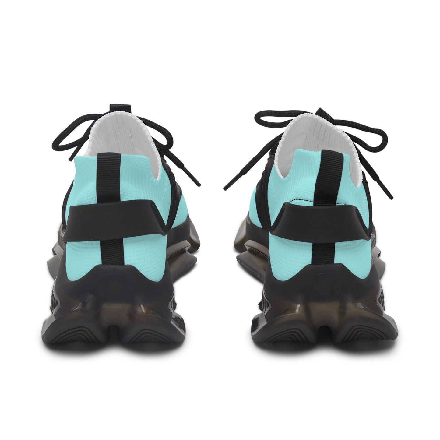 Women's Aqua Color Sneakers