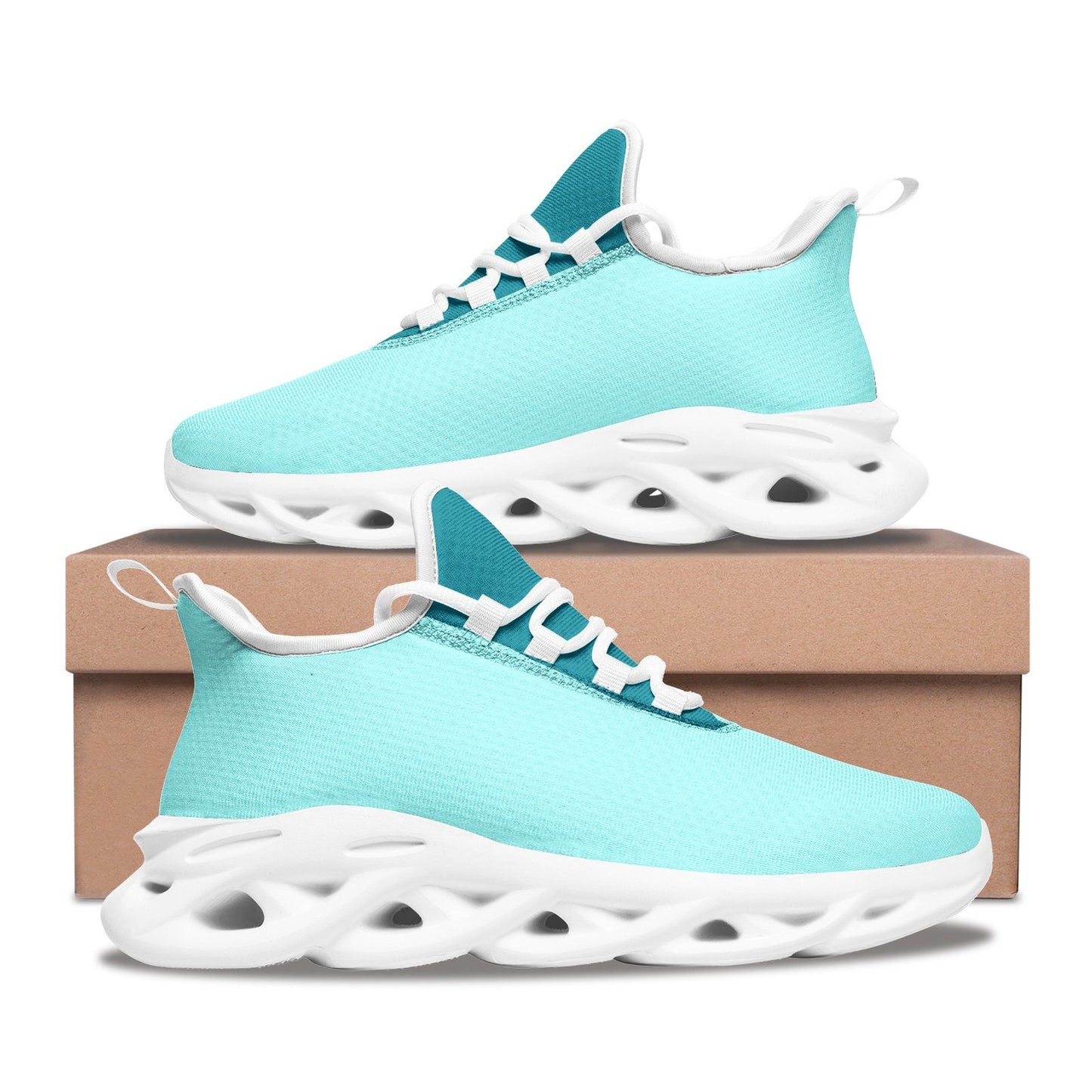 Aqua Lightweight Sneakers Unisex Sizes