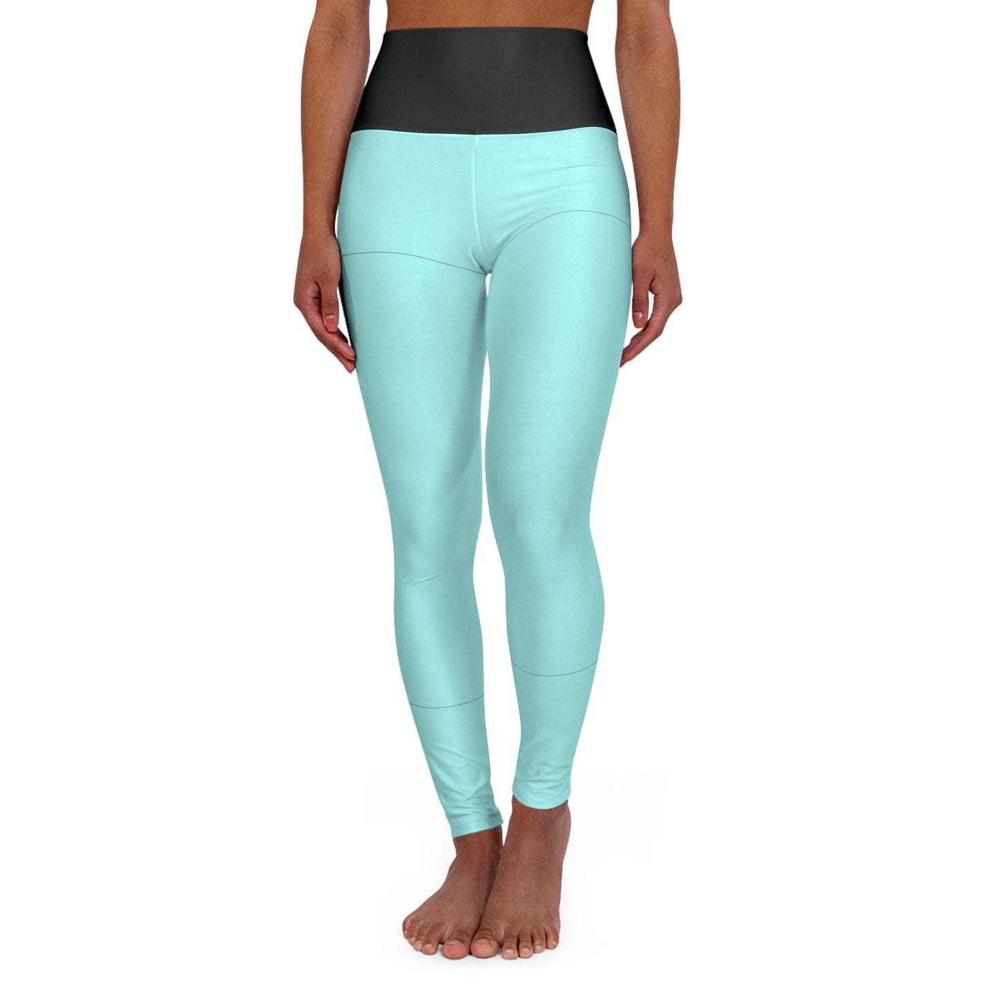 Colorful High Waisted Yoga Leggings