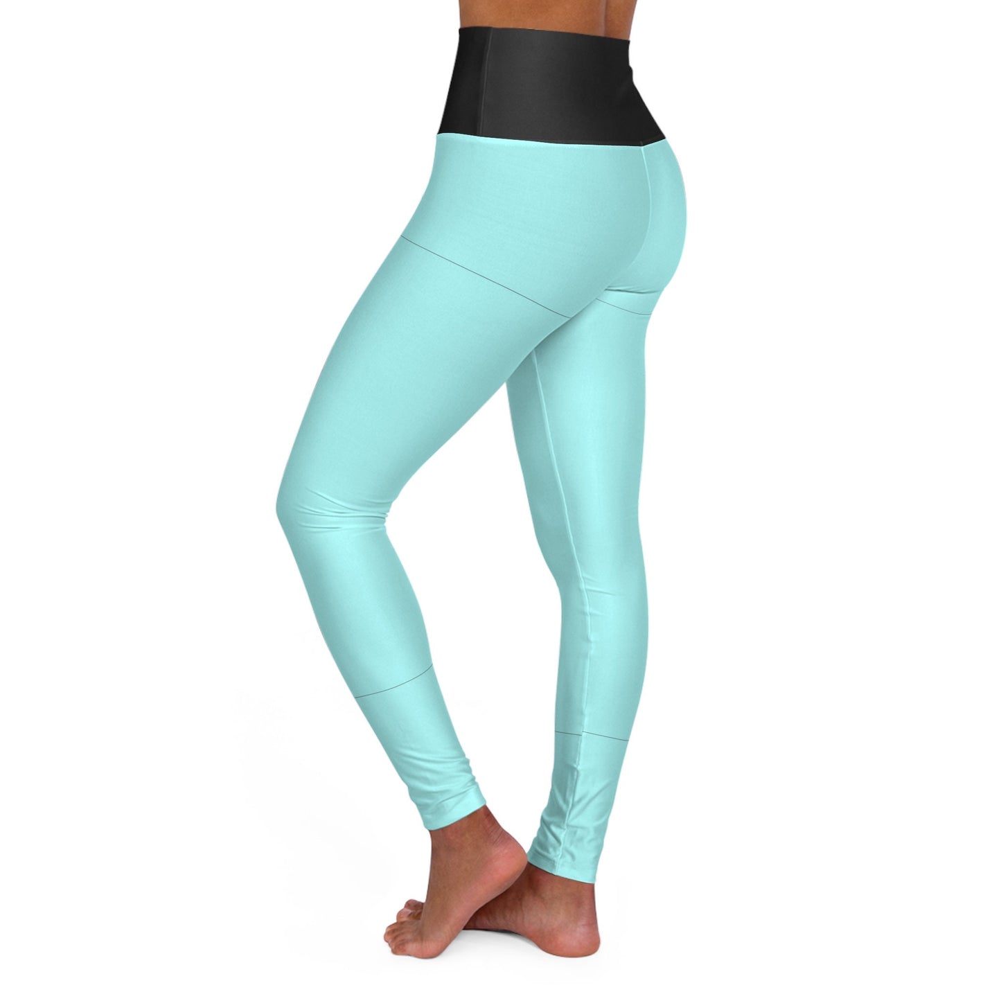 Colorful High Waisted Yoga Leggings