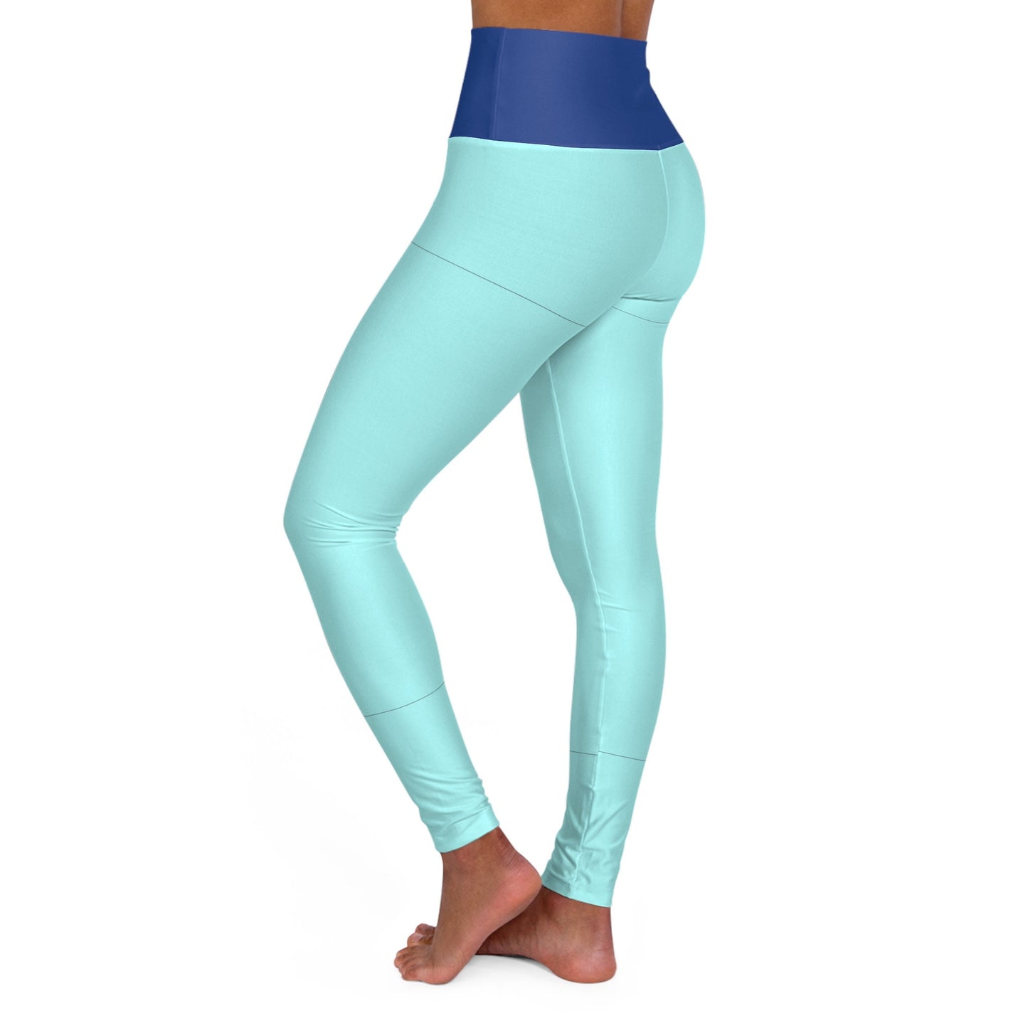 Colorful High Waisted Yoga Leggings