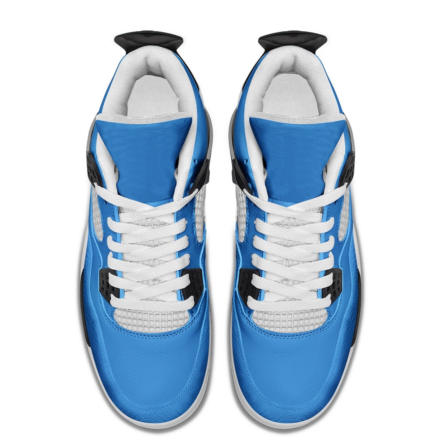 Unisex Non Slip Lace Up Breathable Fashion Sneakers