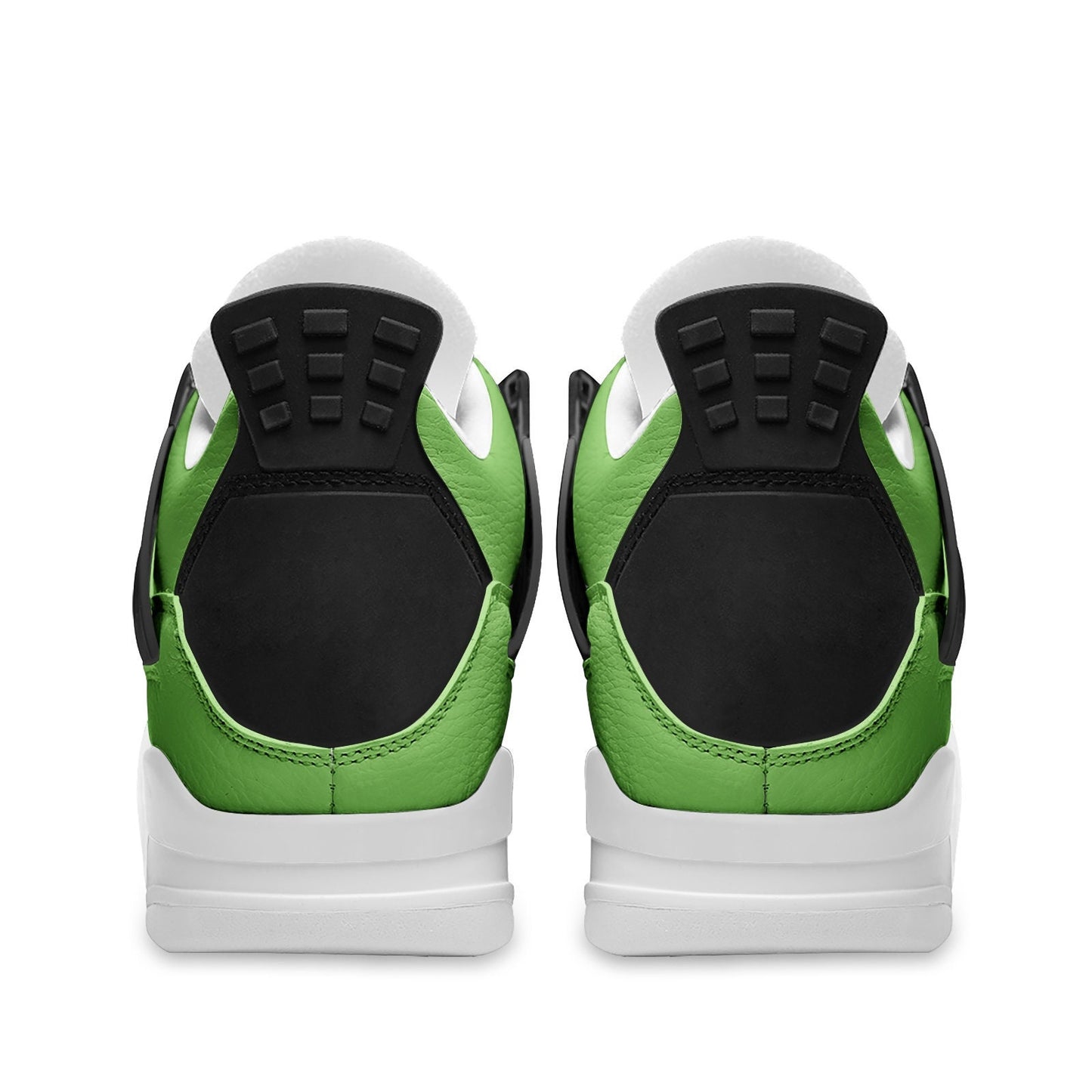 Bright Green Sneakers Unisex Sizes