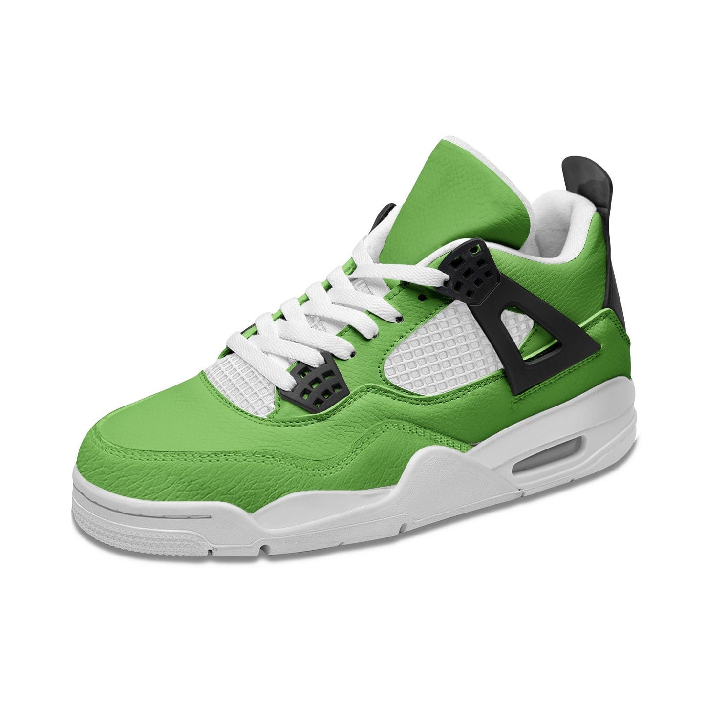 Bright Green Sneakers Unisex Sizes