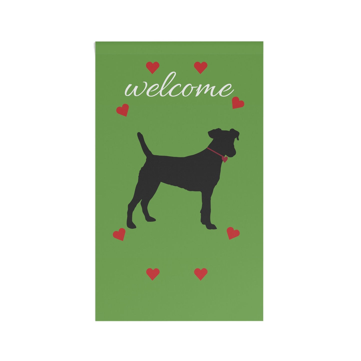 Welcome Flags for the Home