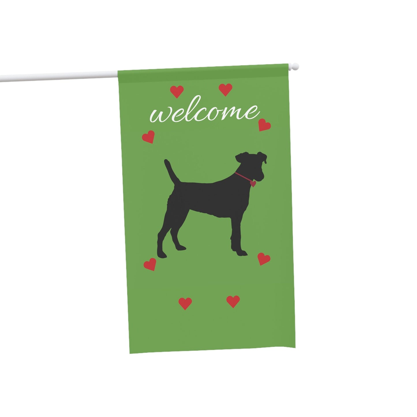 Welcome Flags for the Home