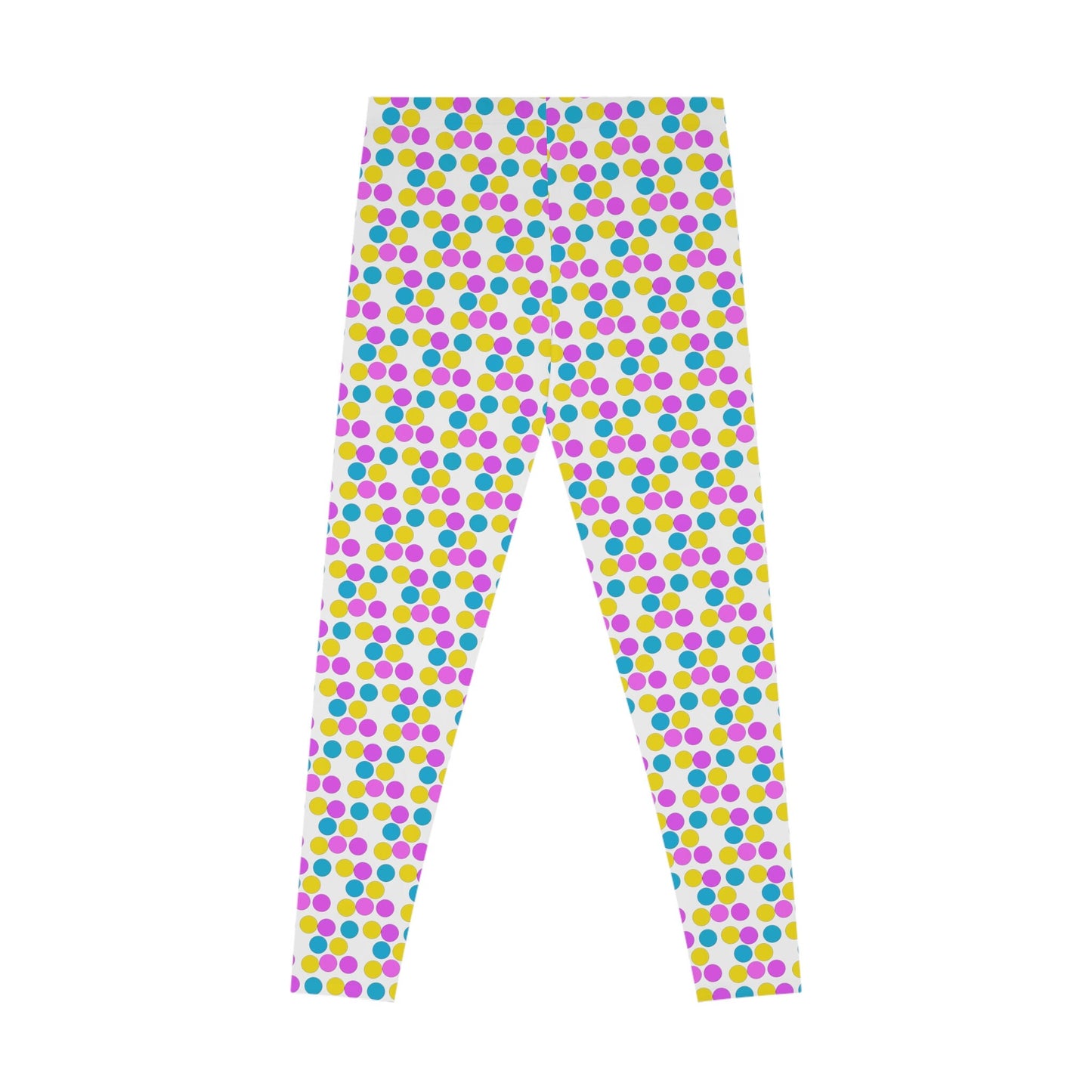 Colorful Stretchy Leggings