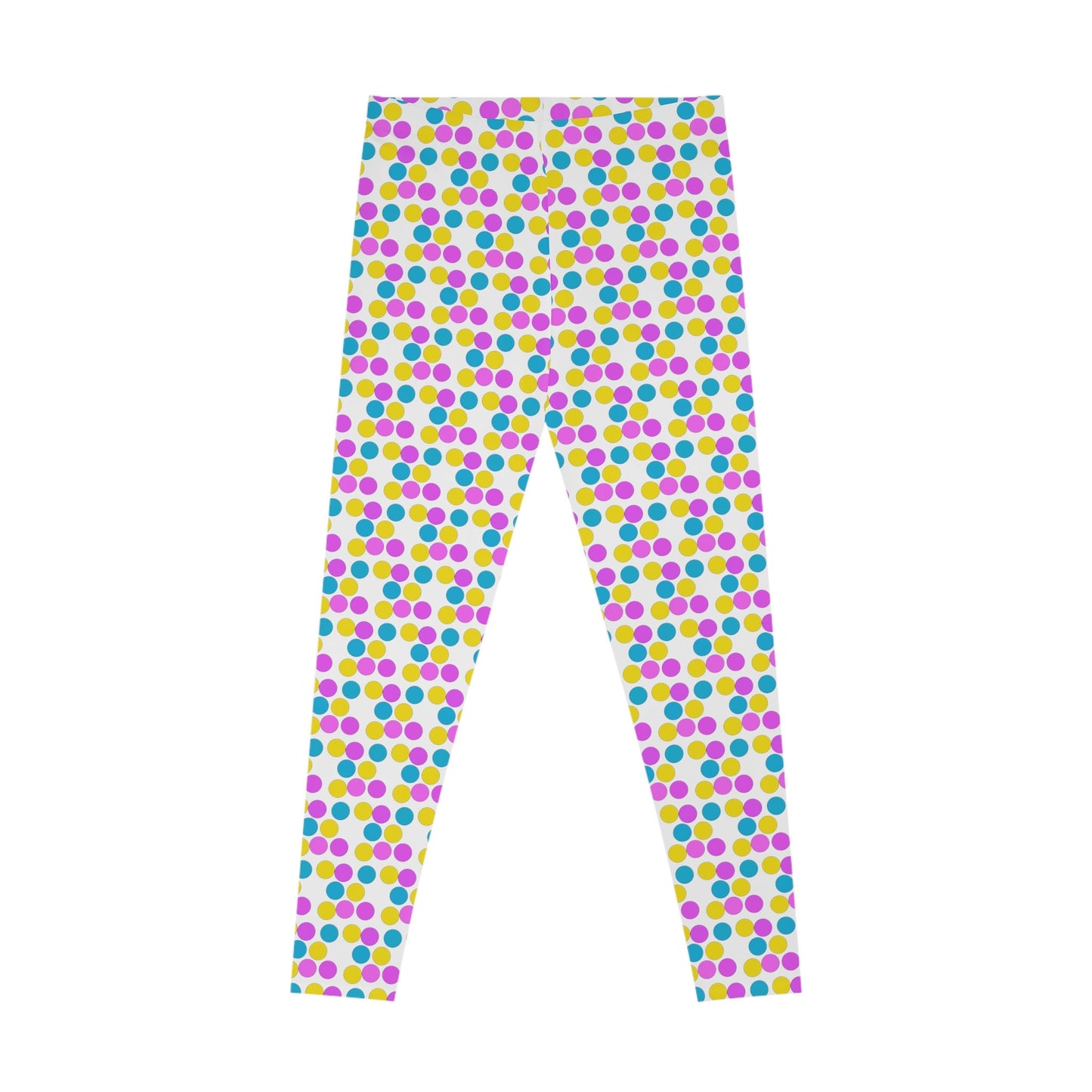 Colorful Stretchy Leggings