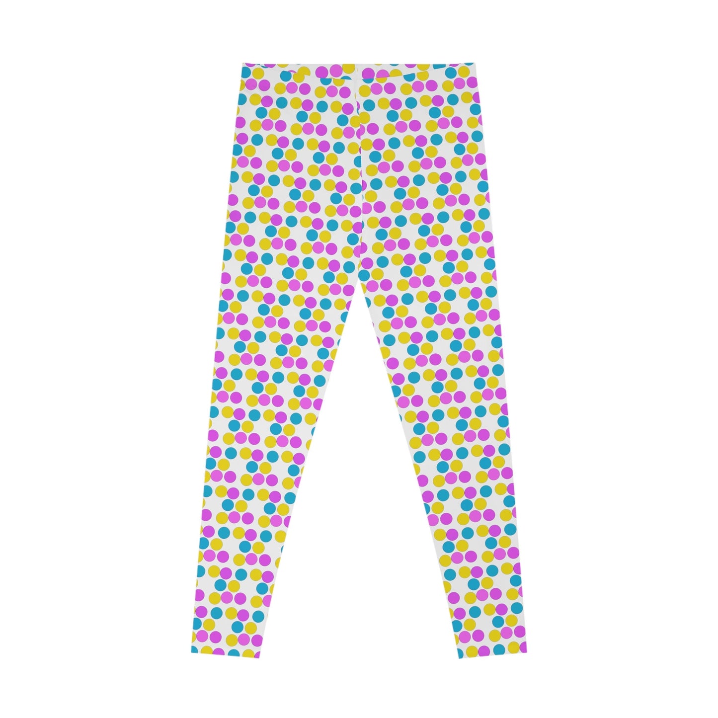 Colorful Stretchy Leggings