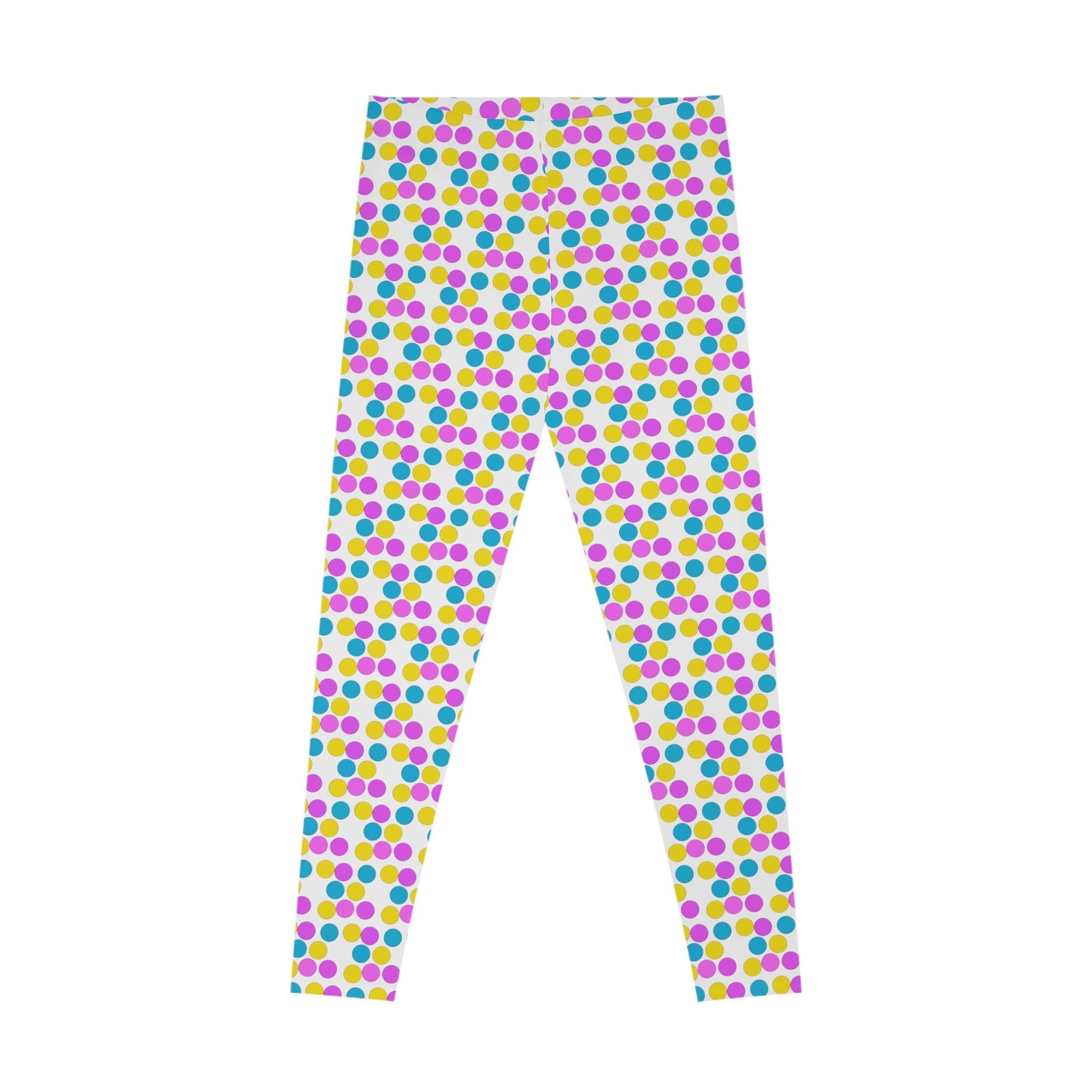 Colorful Stretchy Leggings