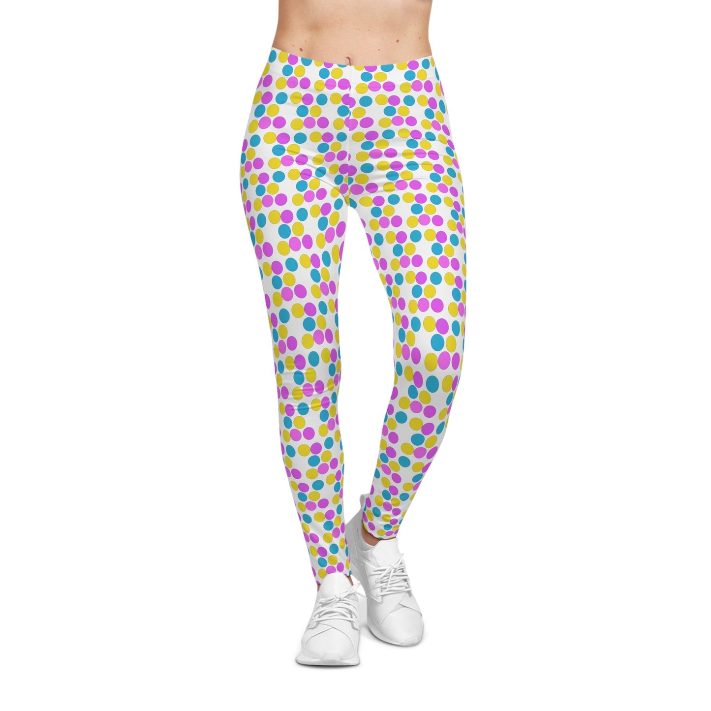 Colorful Casual Leggings