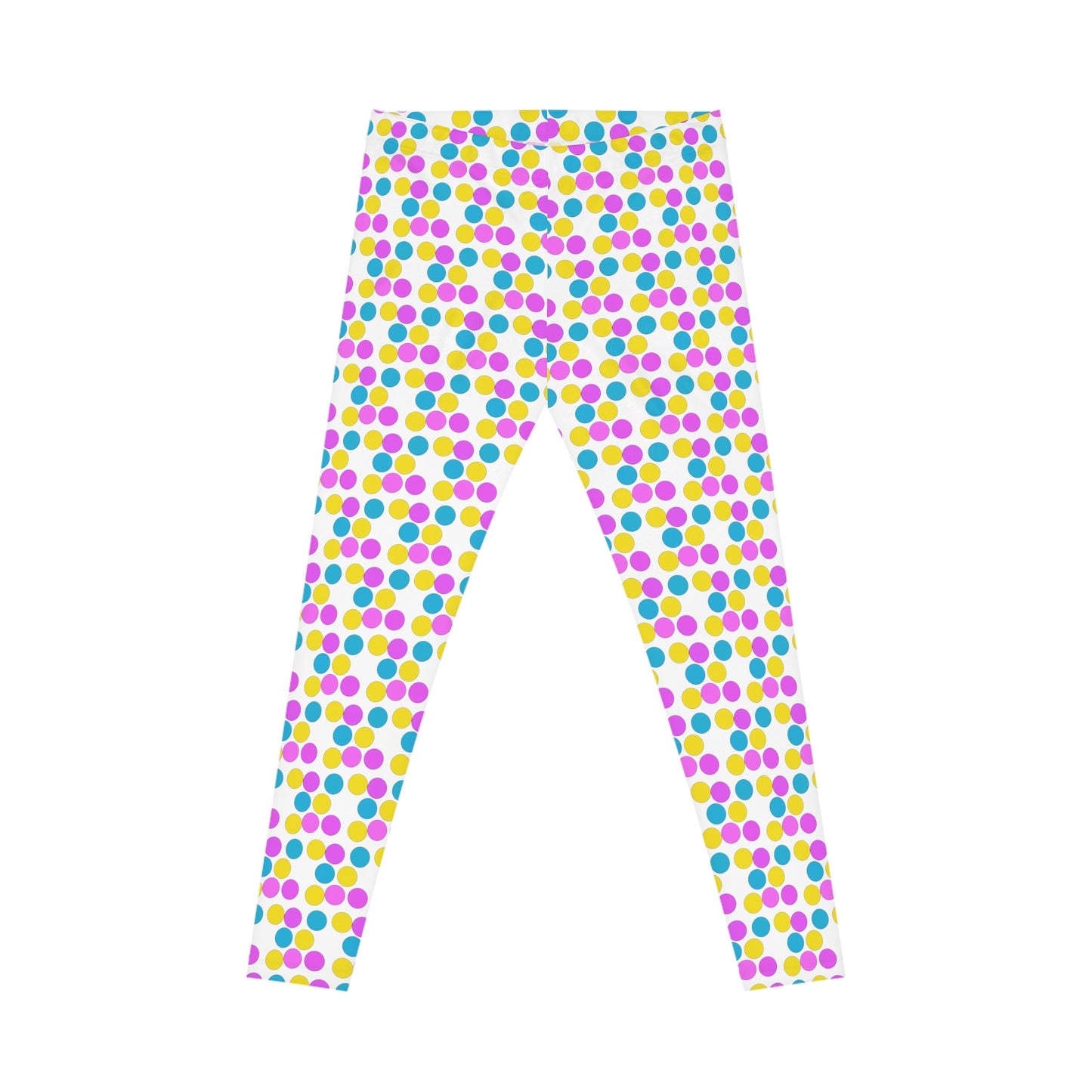 Colorful Casual Leggings
