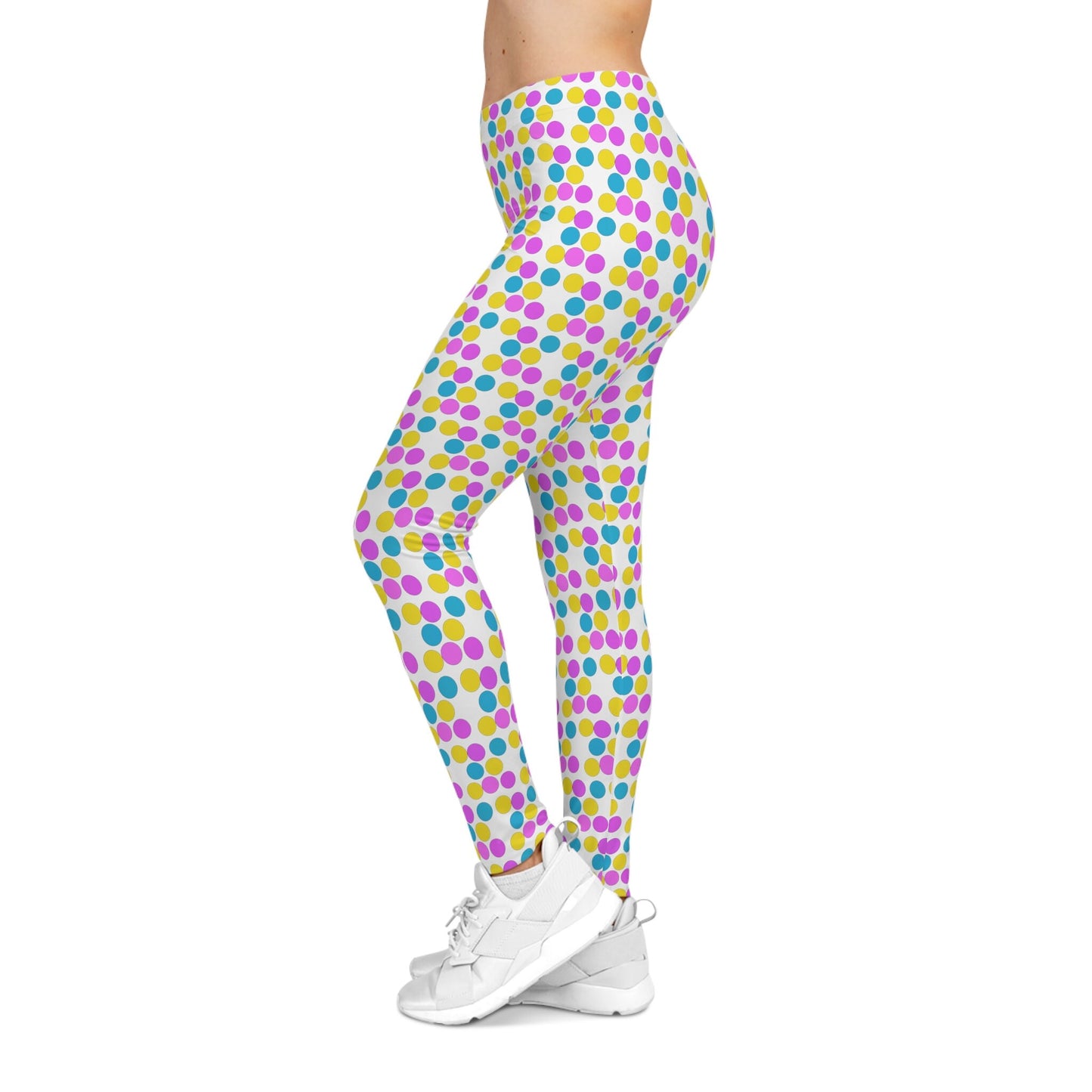 Colorful Casual Leggings