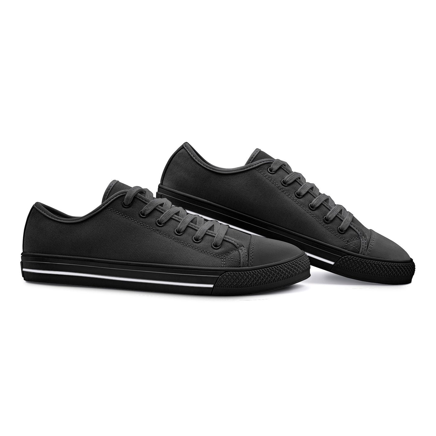 Black Low Top Sneakers black low tops