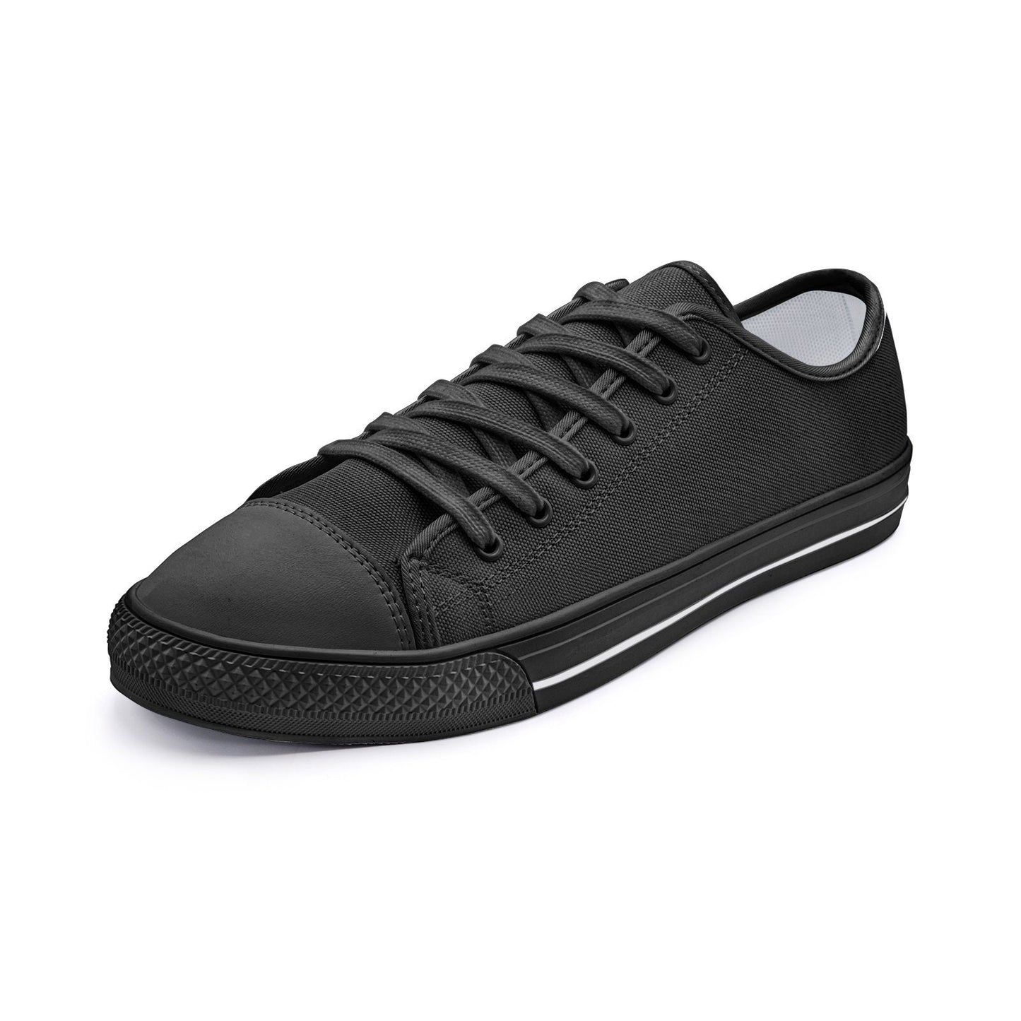 Black Low Top Sneakers black low tops