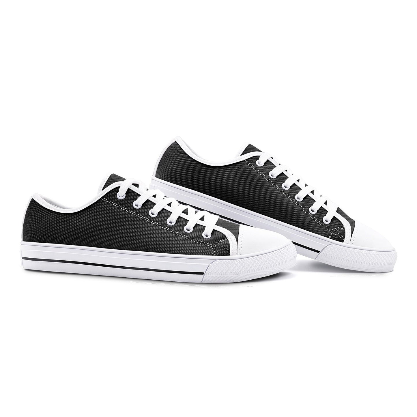 Black Low Top Sneakers black low tops