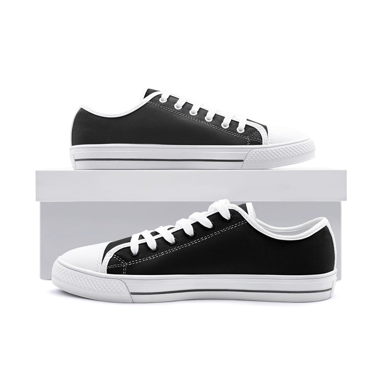 Black Low Top Sneakers black low tops