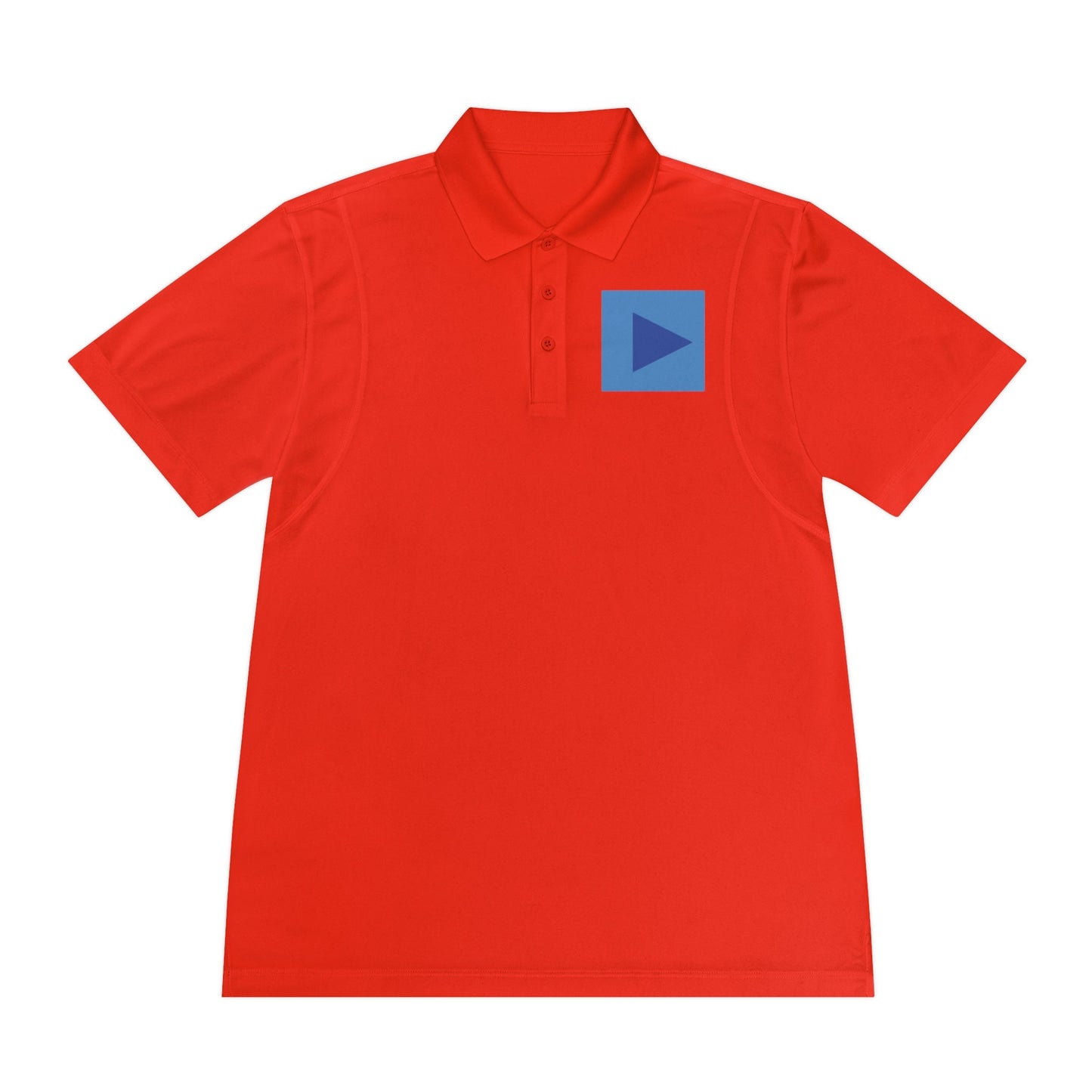 Men's Golf Polo Shirts