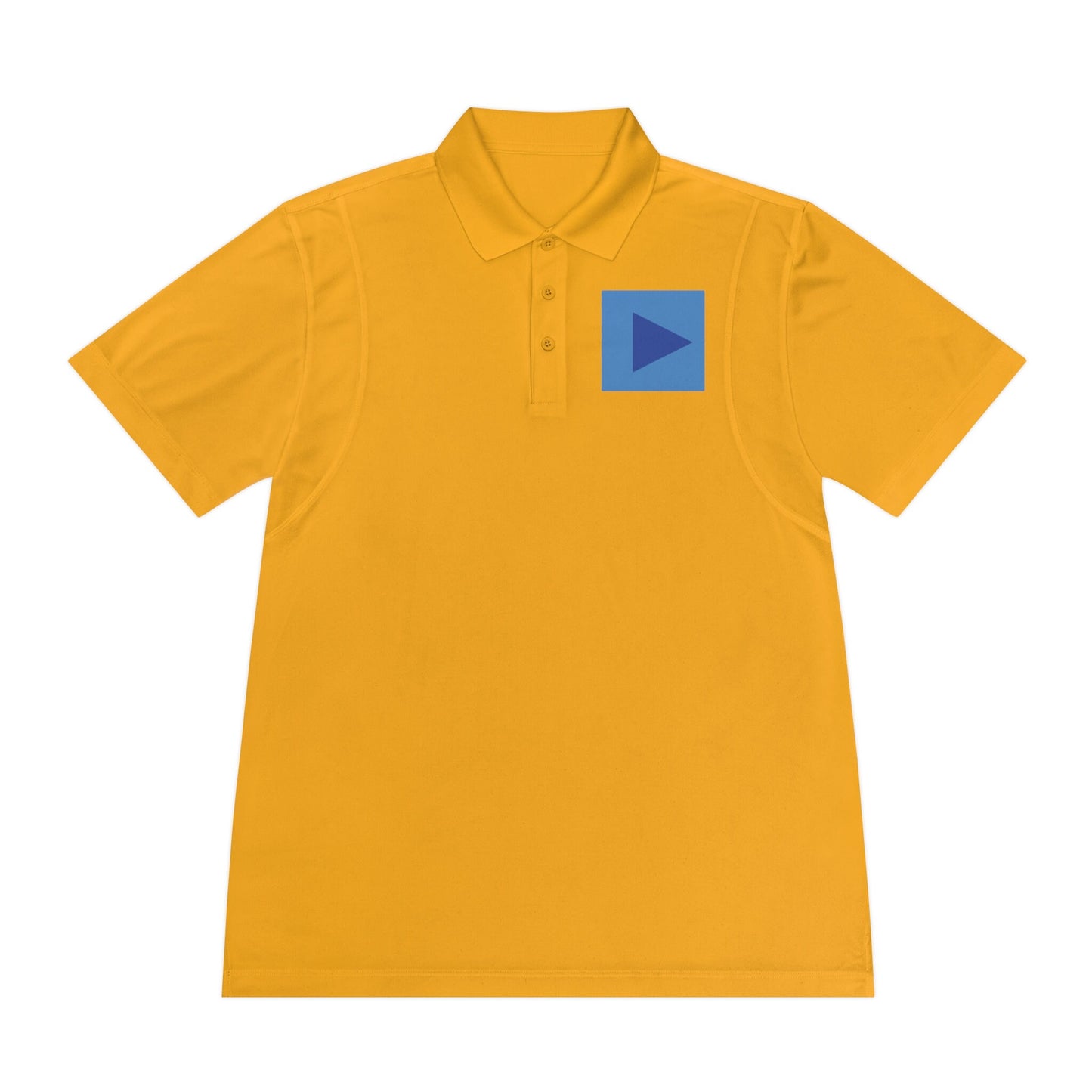 Men's Golf Polo Shirts