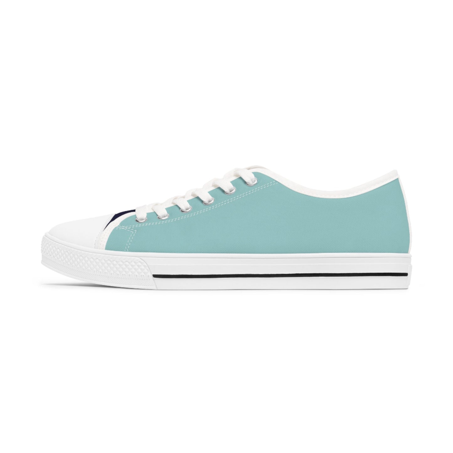 Low Top Aqua Color Sneakers Unisex Sizes