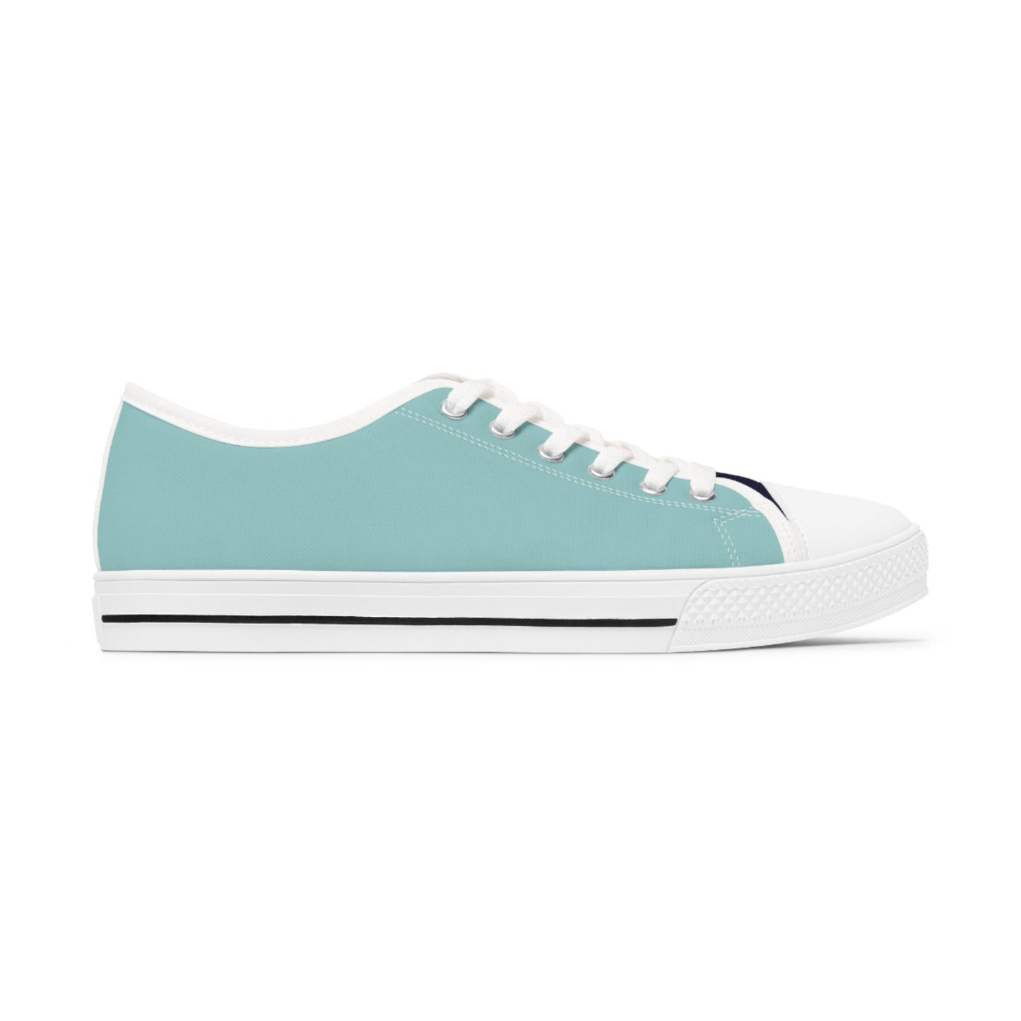 Low Top Aqua Color Sneakers Unisex Sizes