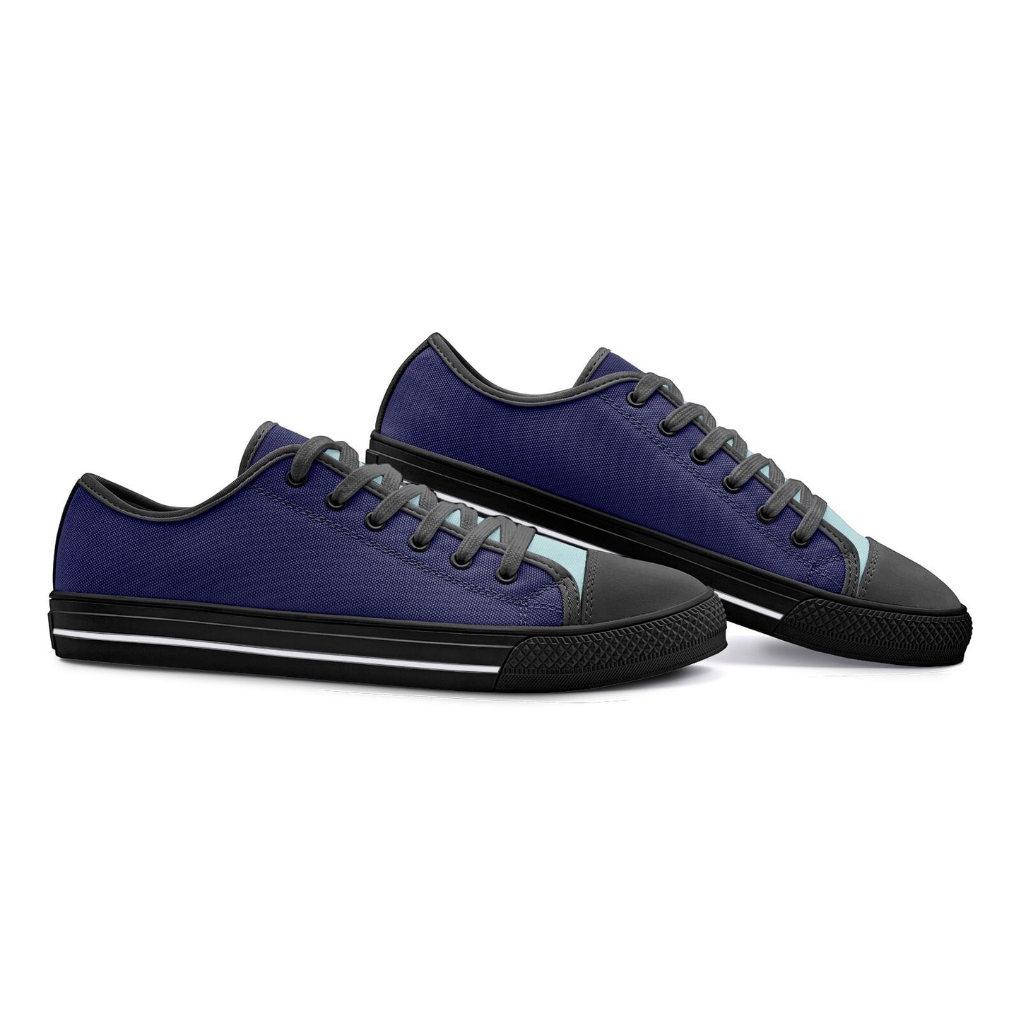 Unisex Low Top Canvas Shoes