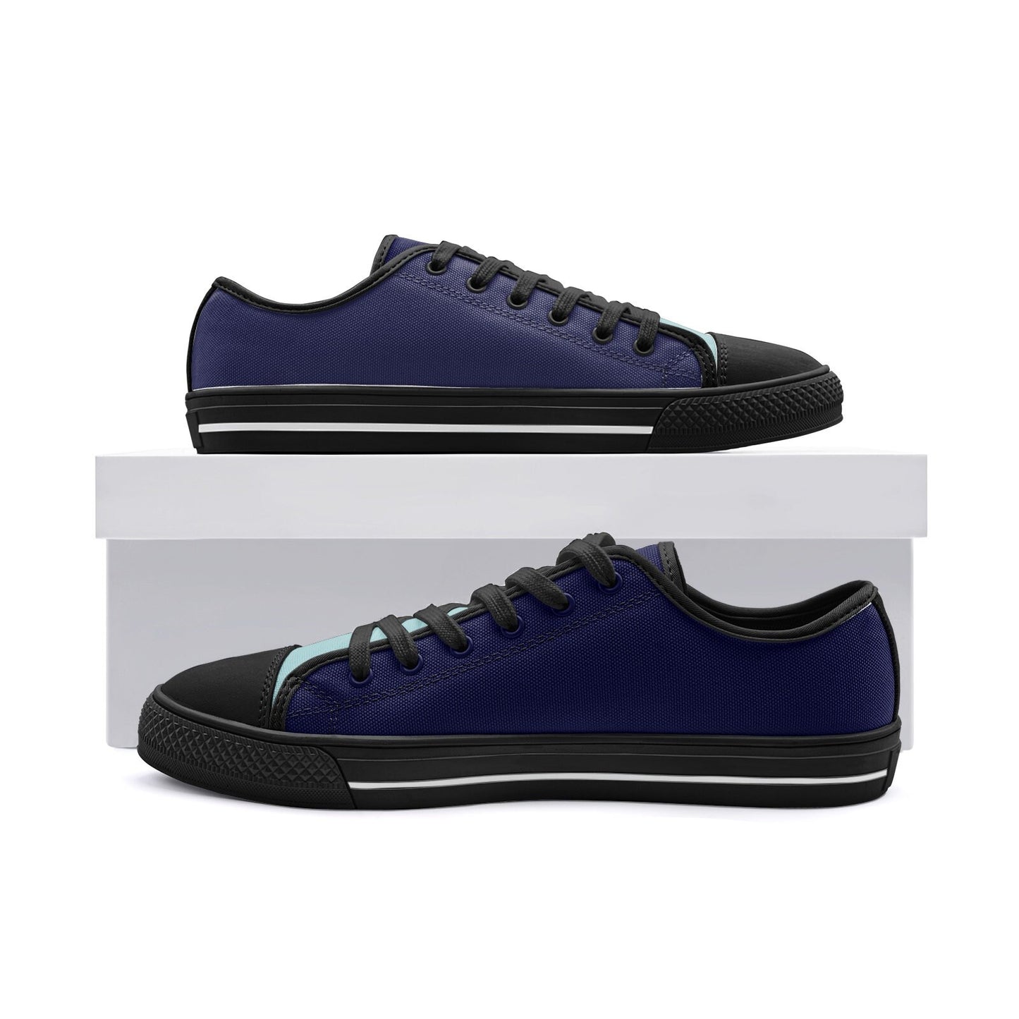 Unisex Low Top Canvas Shoes