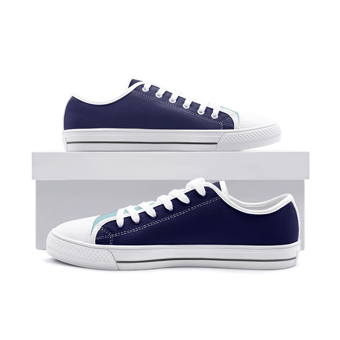 Unisex Low Top Canvas Shoes