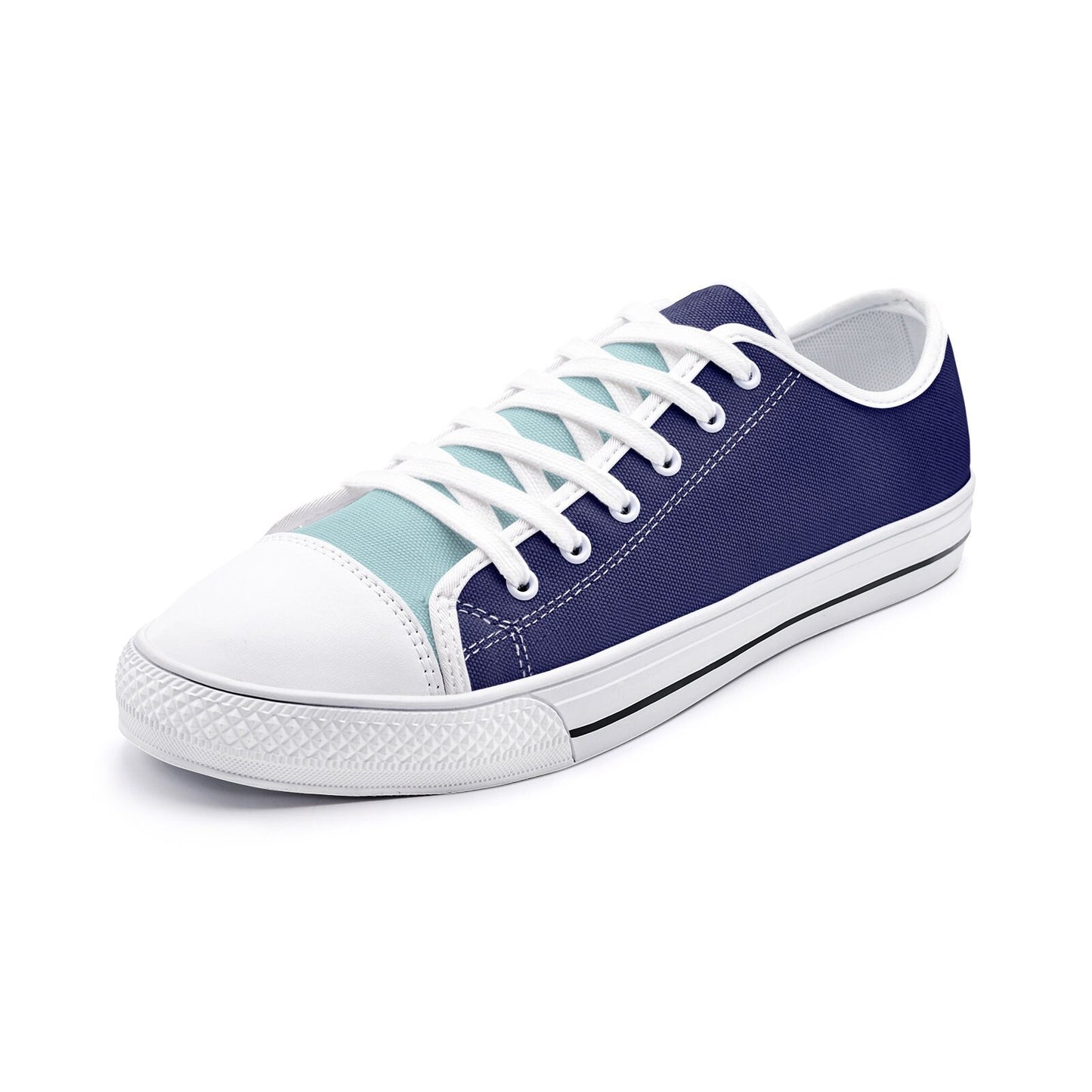 Unisex Low Top Canvas Shoes