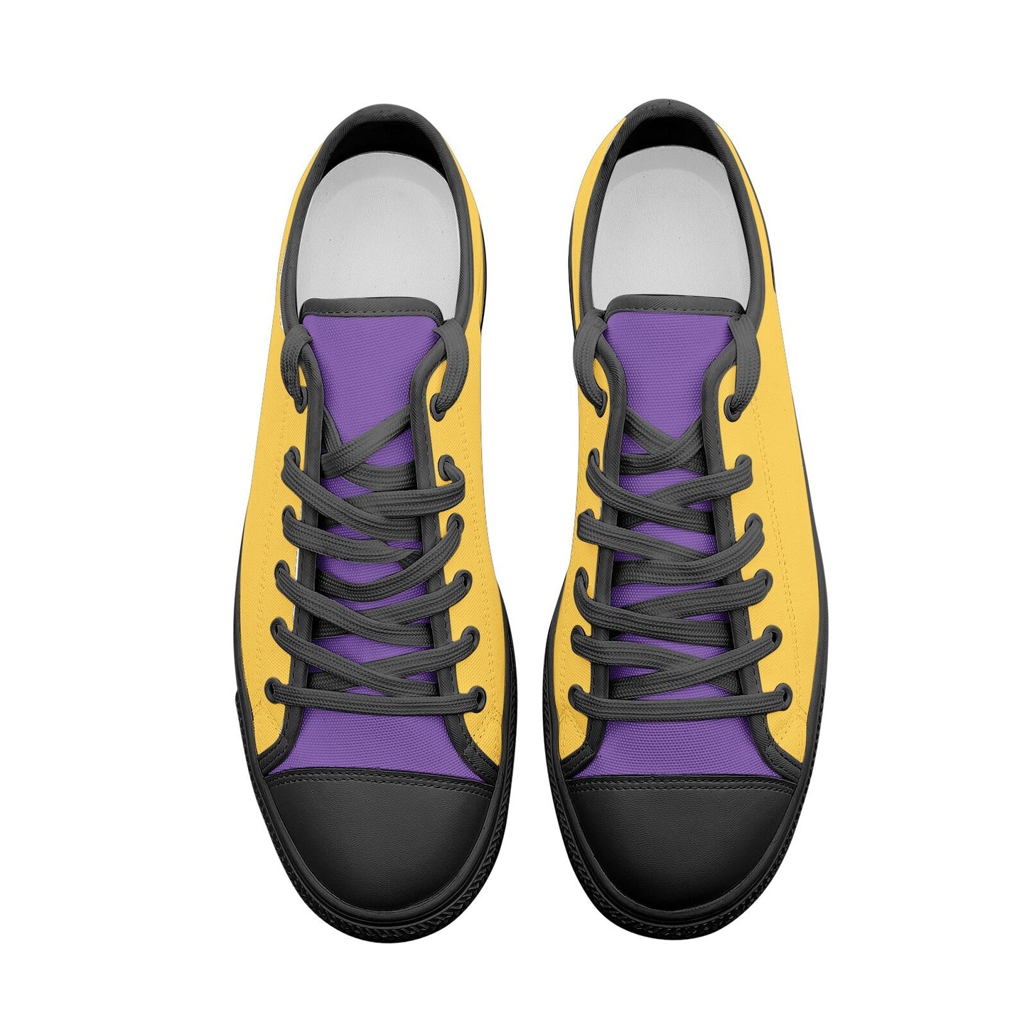 Yellow Lop Top Sneakers Unisex Sizes