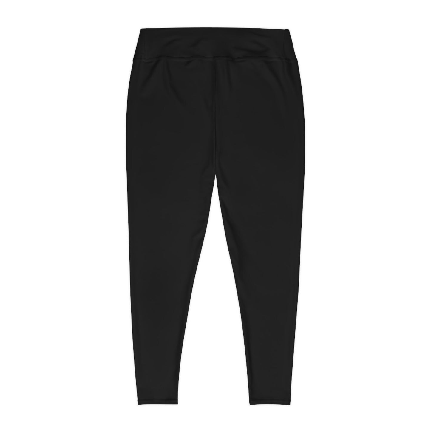 Plus Size Black Leggings