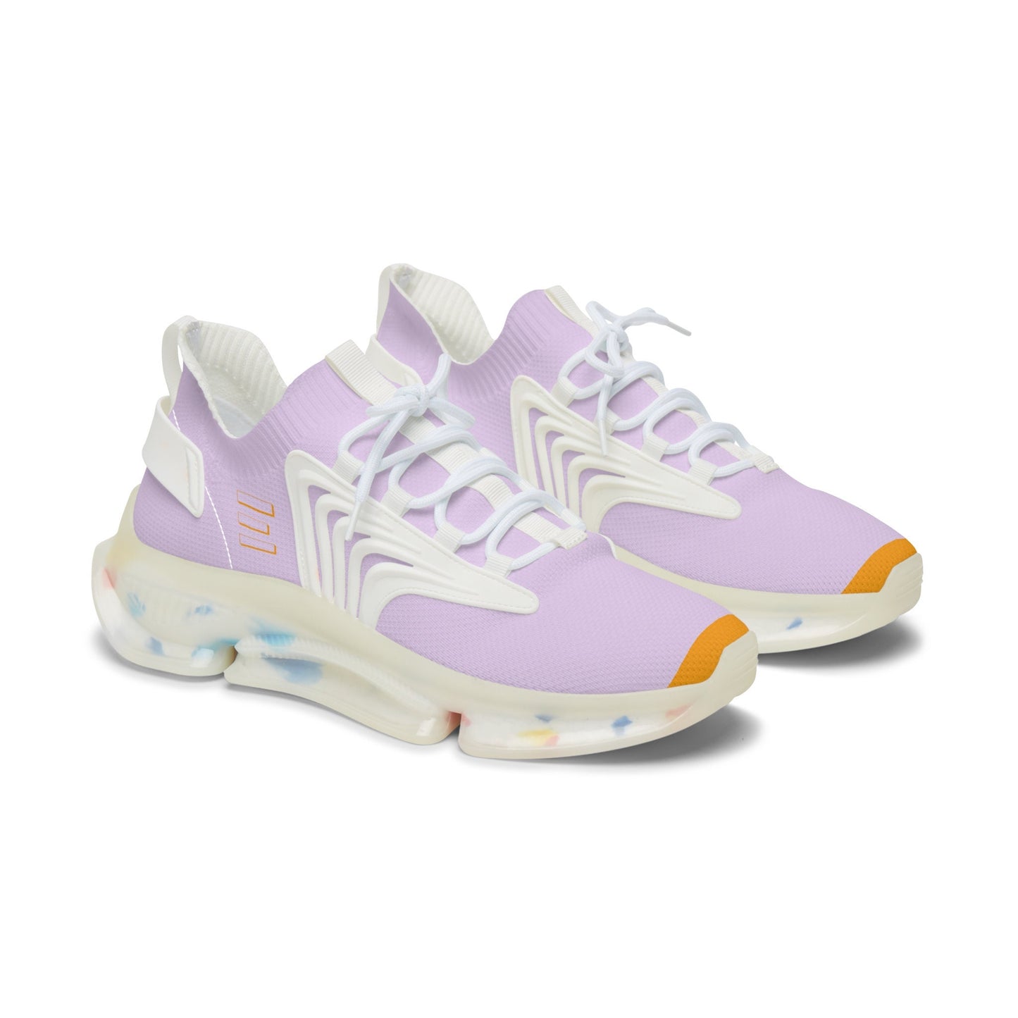 Women's Purple Sneakers