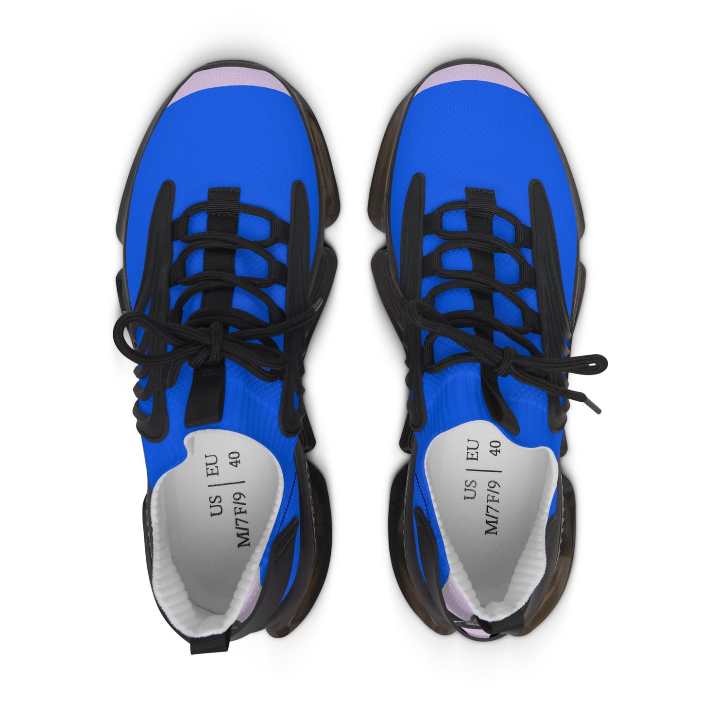 Women's Blue Sneakers