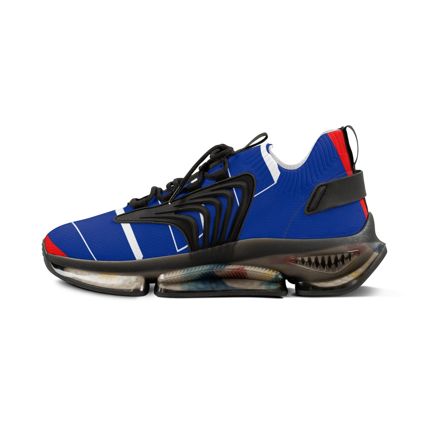 Men's Blue Sneakers